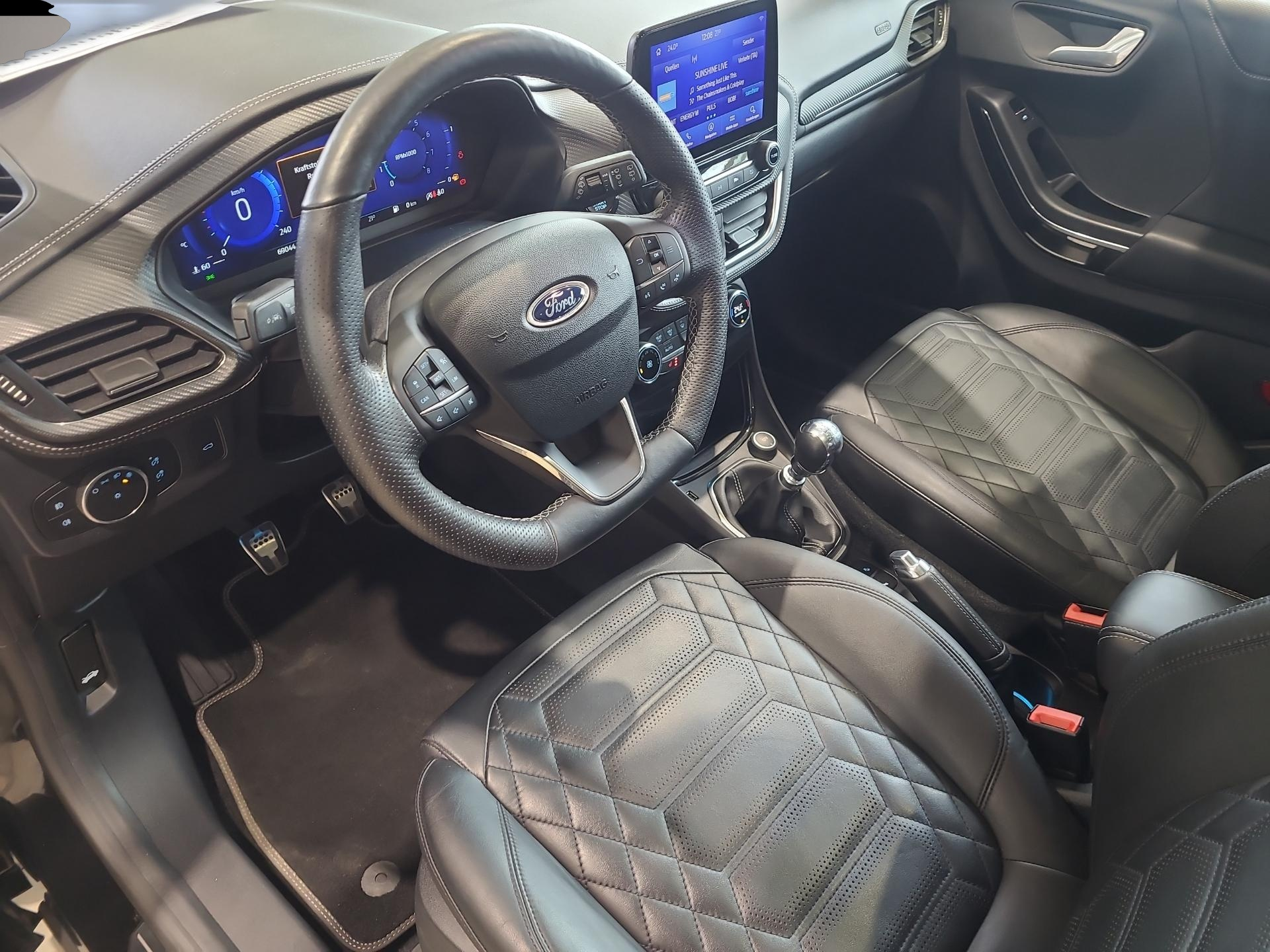 Ford Puma (09/2020, Benzin)