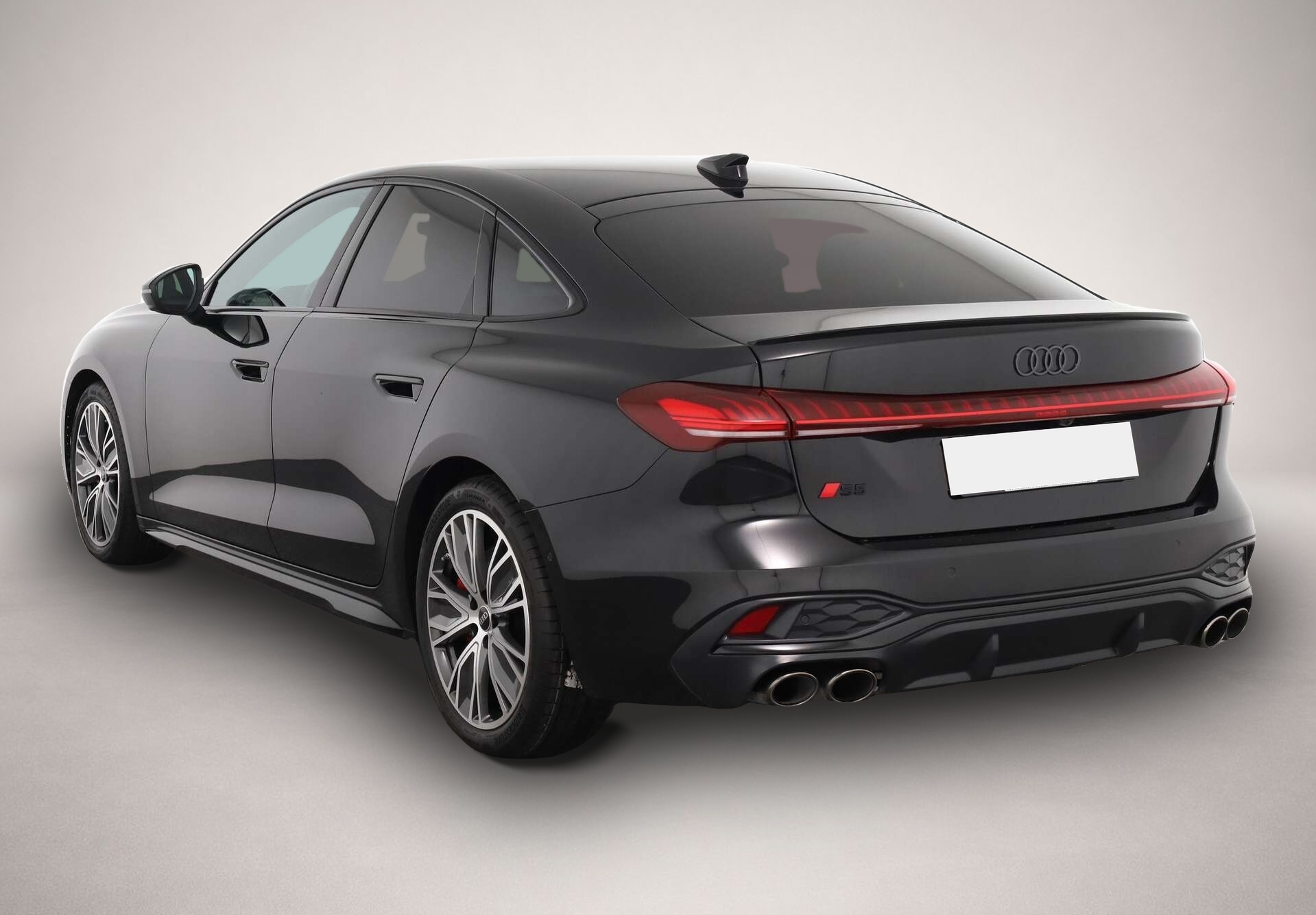 Audi quattro (07/2025, Benzin)