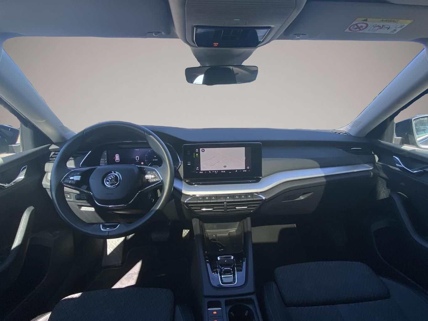 Skoda Octavia (03/2022, )