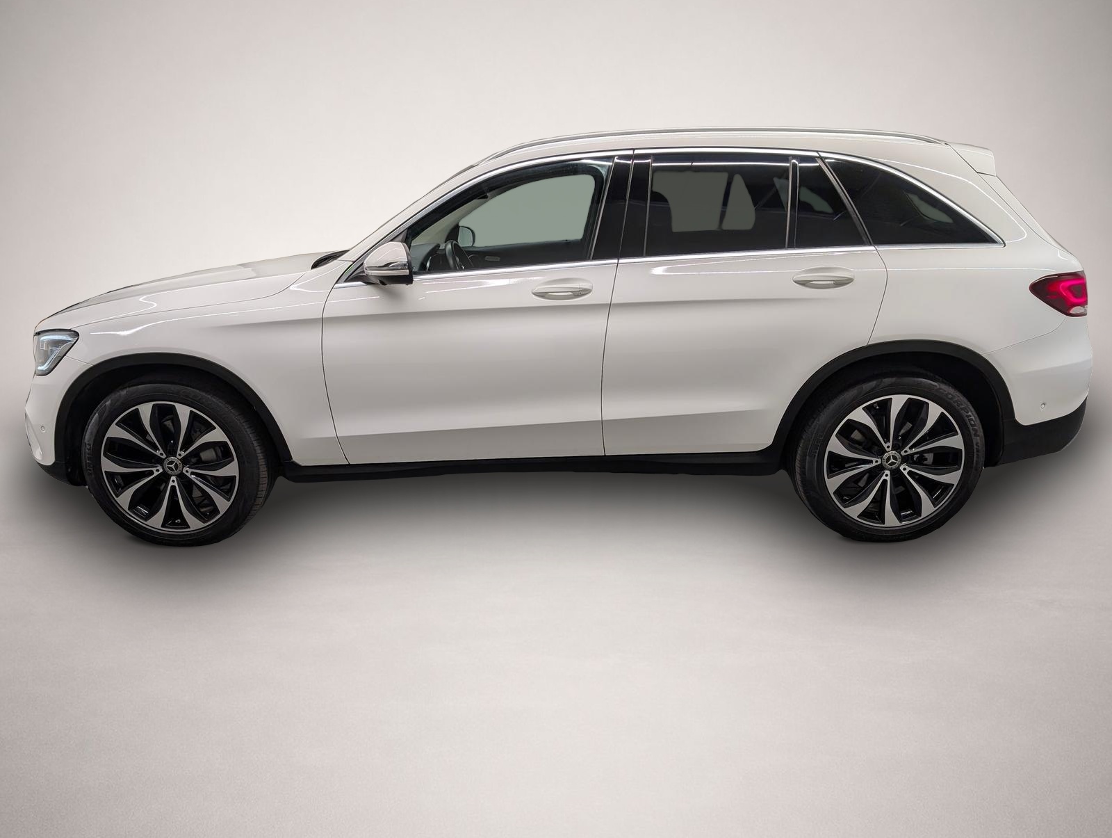 Mercedes-Benz GLC 300 (07/2020, Benzin)