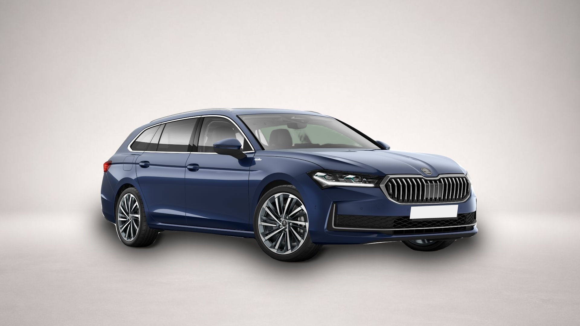Skoda Superb (02/2026, Diesel)