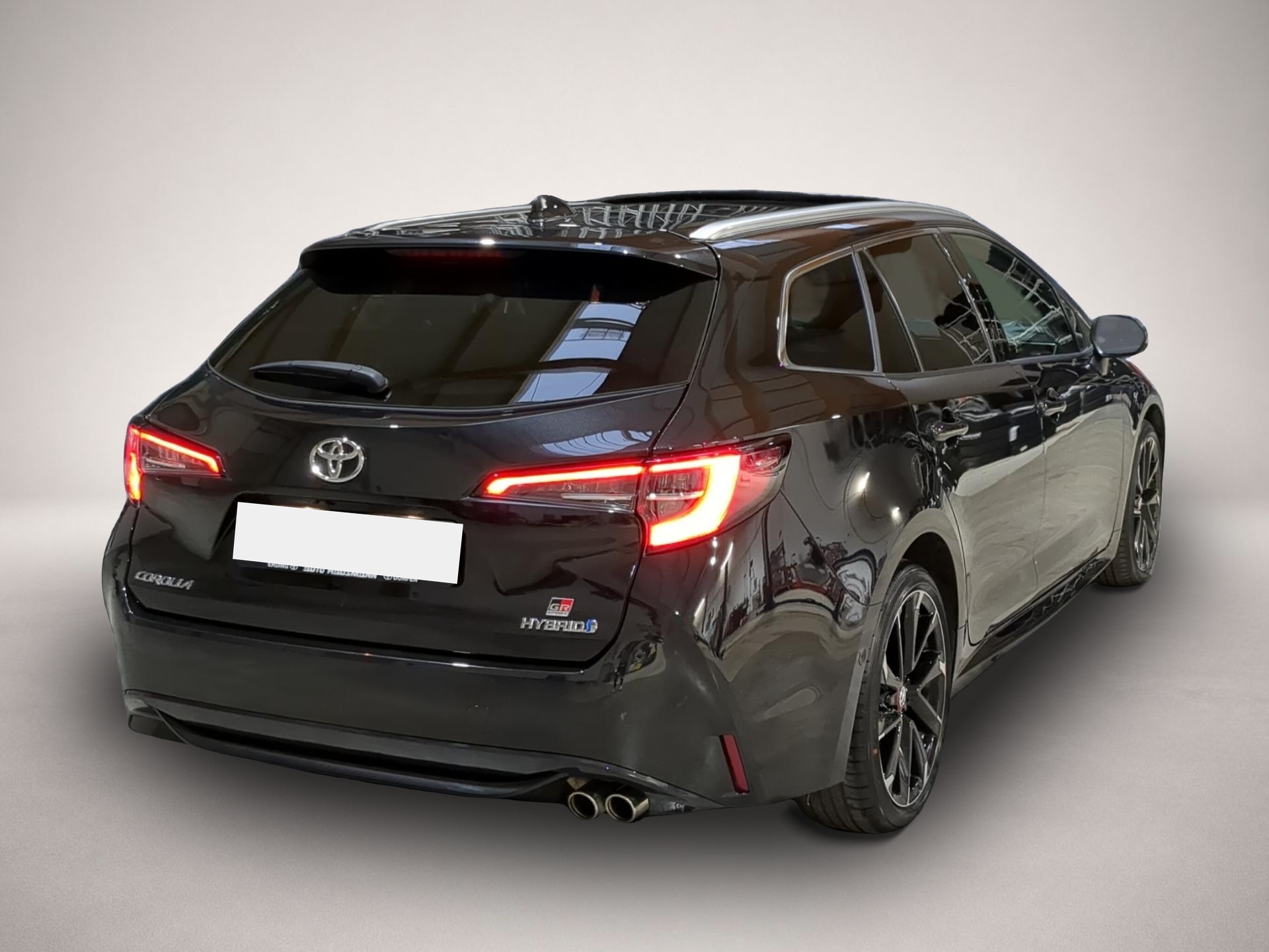 Toyota Corolla (12/2022, Hybrid (Benzin/Elektro))