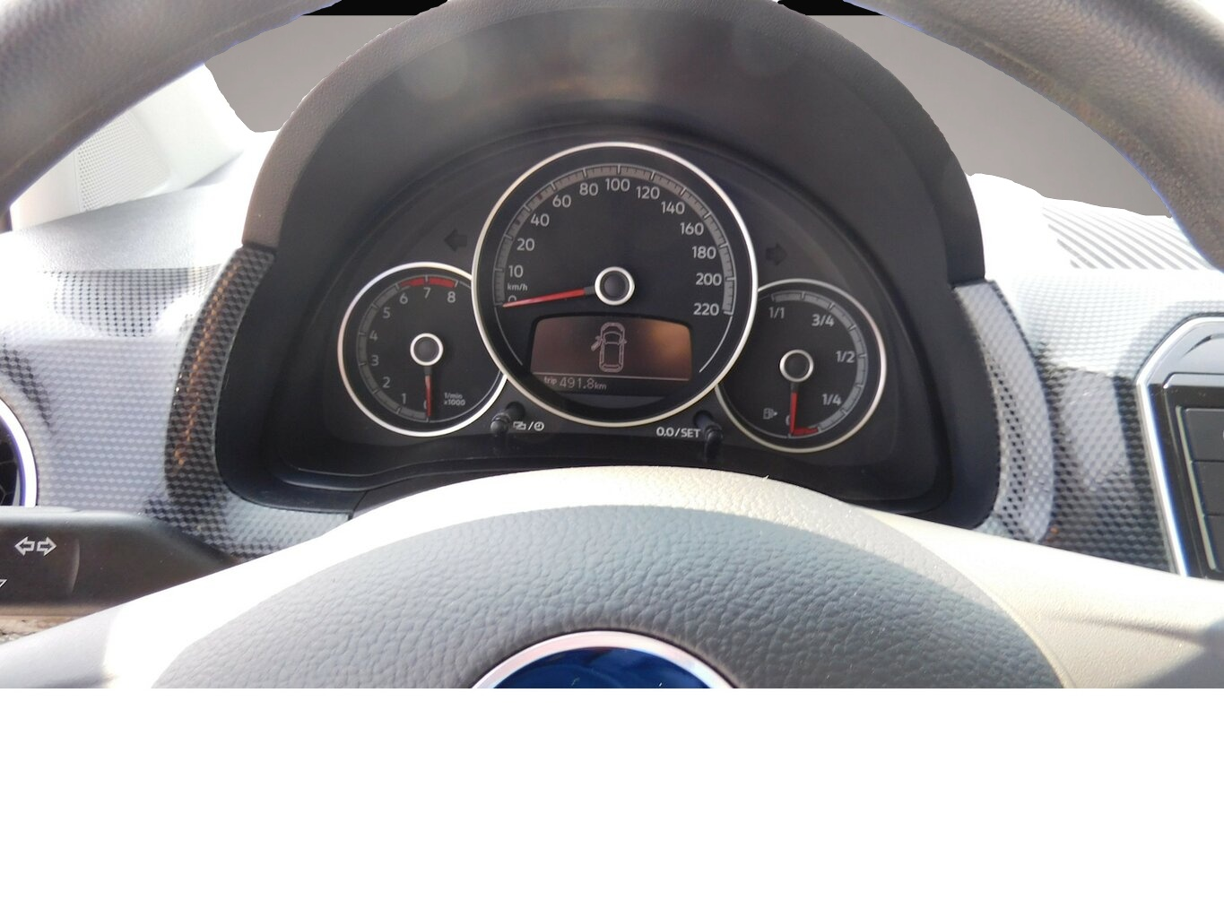 Volkswagen up! (12/2021, Benzin)
