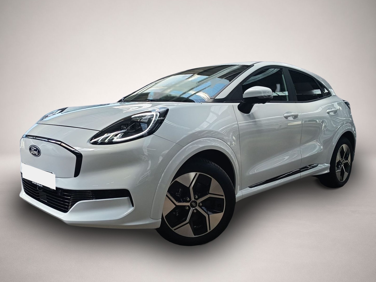 Ford Puma Gen-E (12/2025, ELECTRIC)