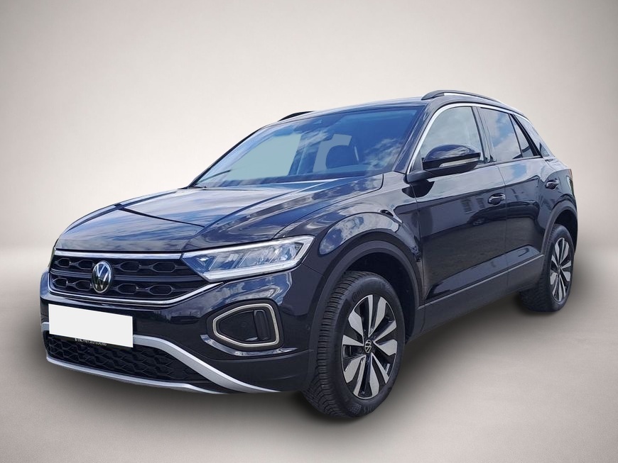 Volkswagen T-Roc (05/2025, Benzin)