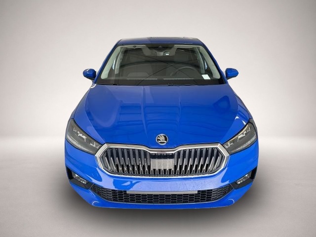 Skoda Fabia (, Benzin)