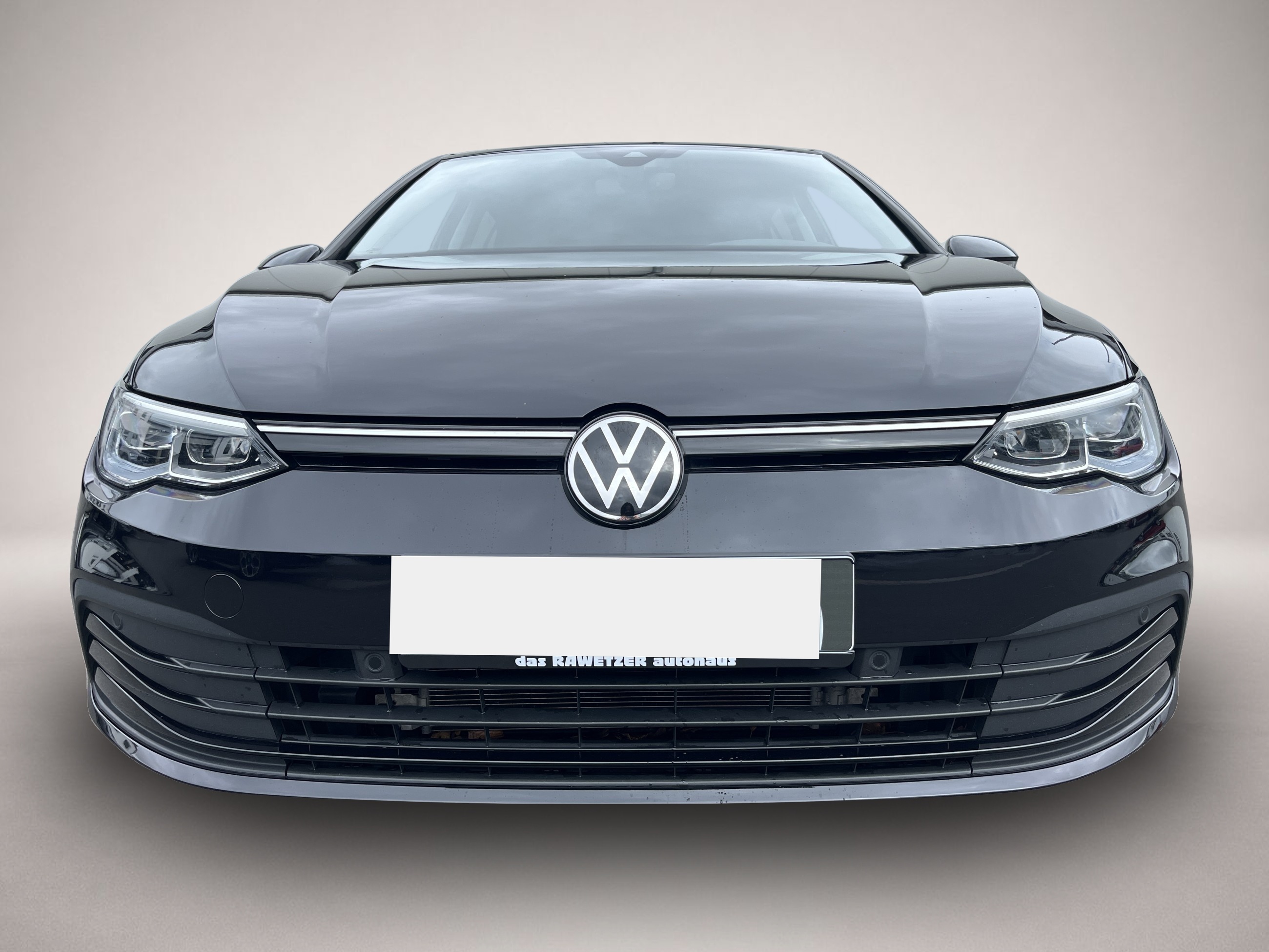 Volkswagen Golf (02/2023, Benzin)