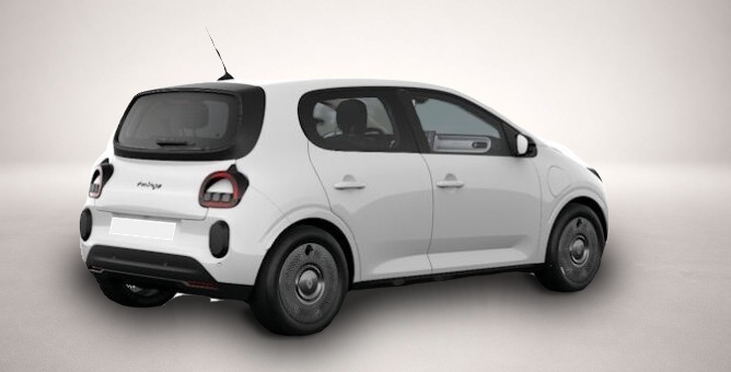Renault Twingo, Bild 5 von 5