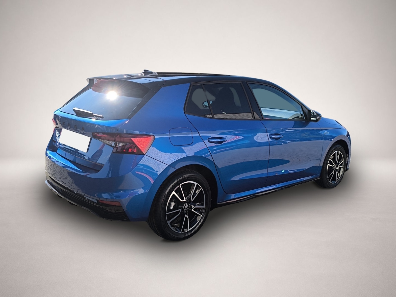 Skoda Fabia, Bild 7 von 8
