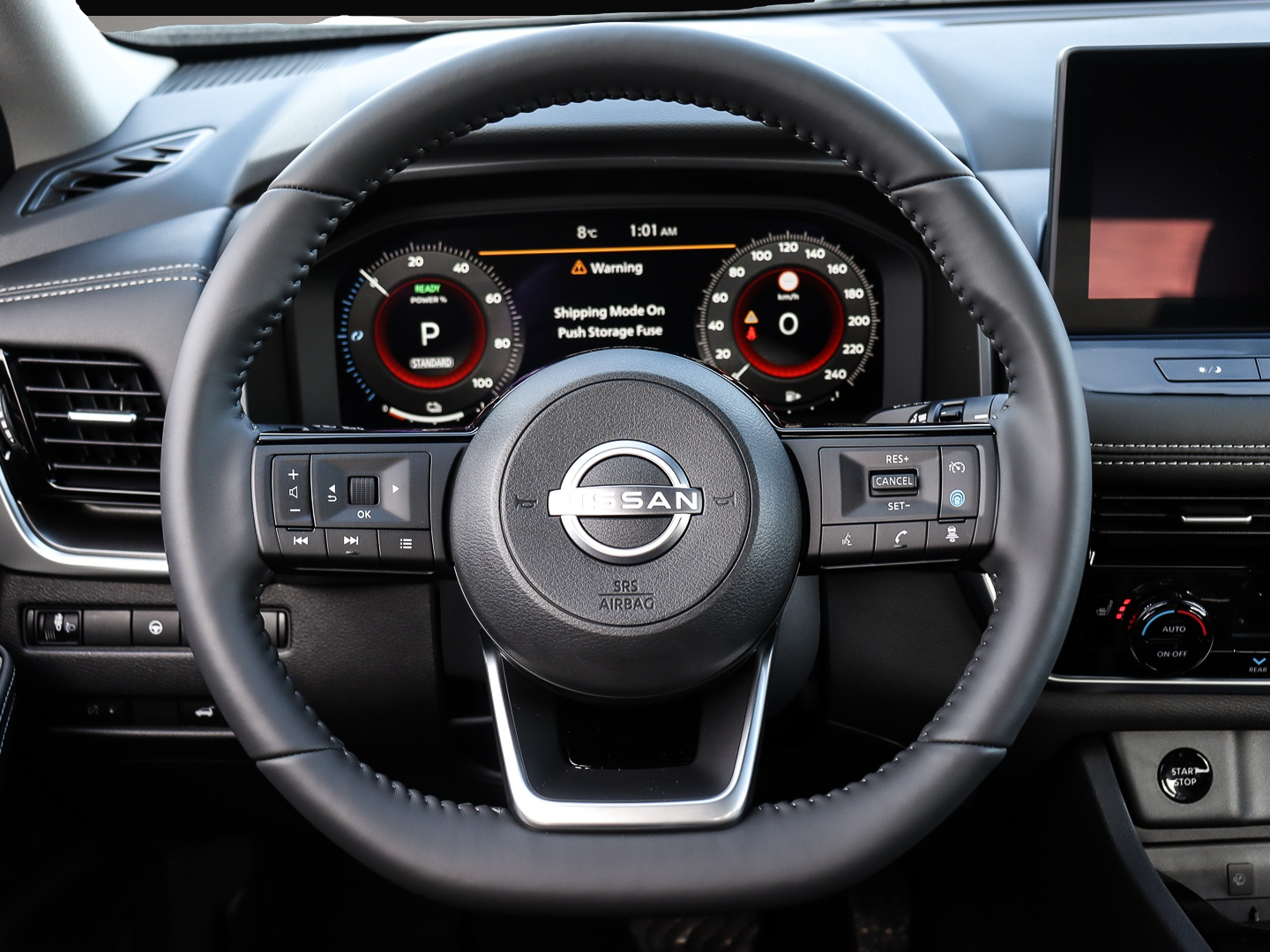 Nissan X-Trail (, Hybrid (Benzin/Elektro))