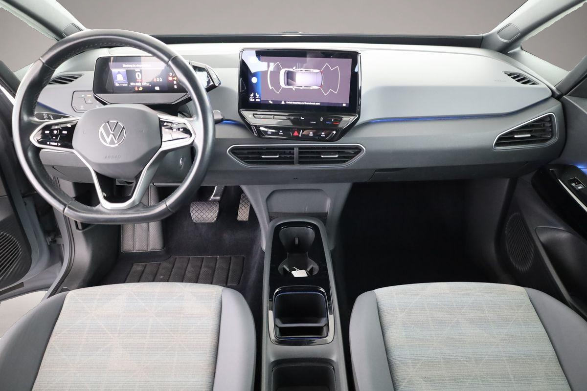 Volkswagen ID.3 (05/2021, ELECTRIC)