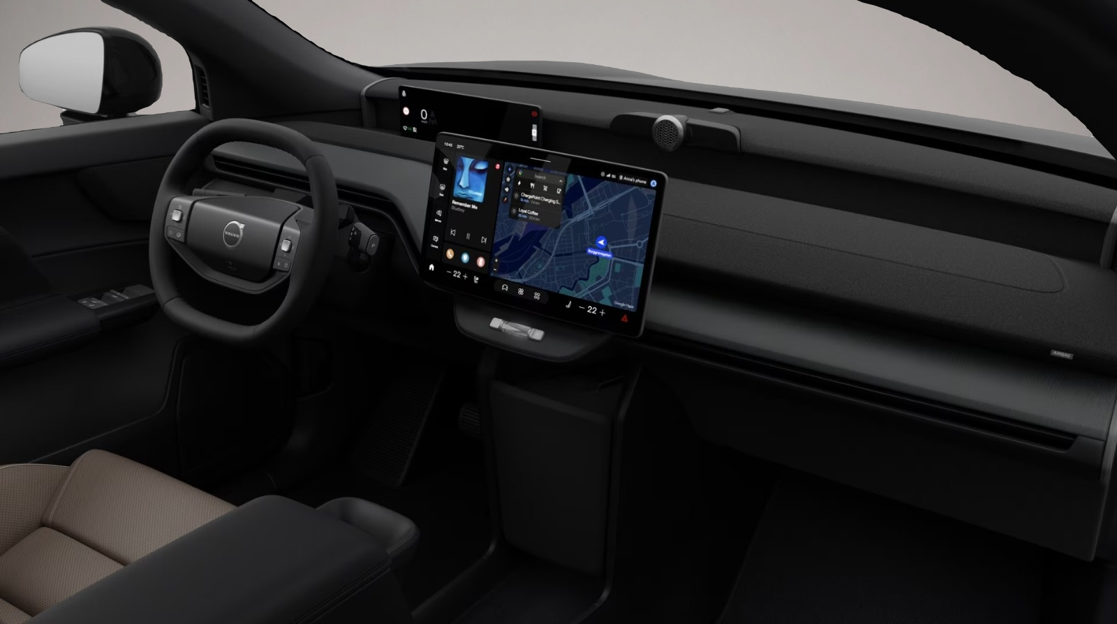 Volvo EX60, Bild 5 von 7
