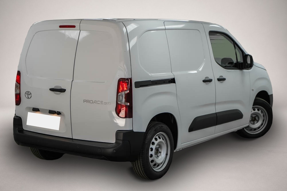 Toyota Proace City (05/2026, Diesel)