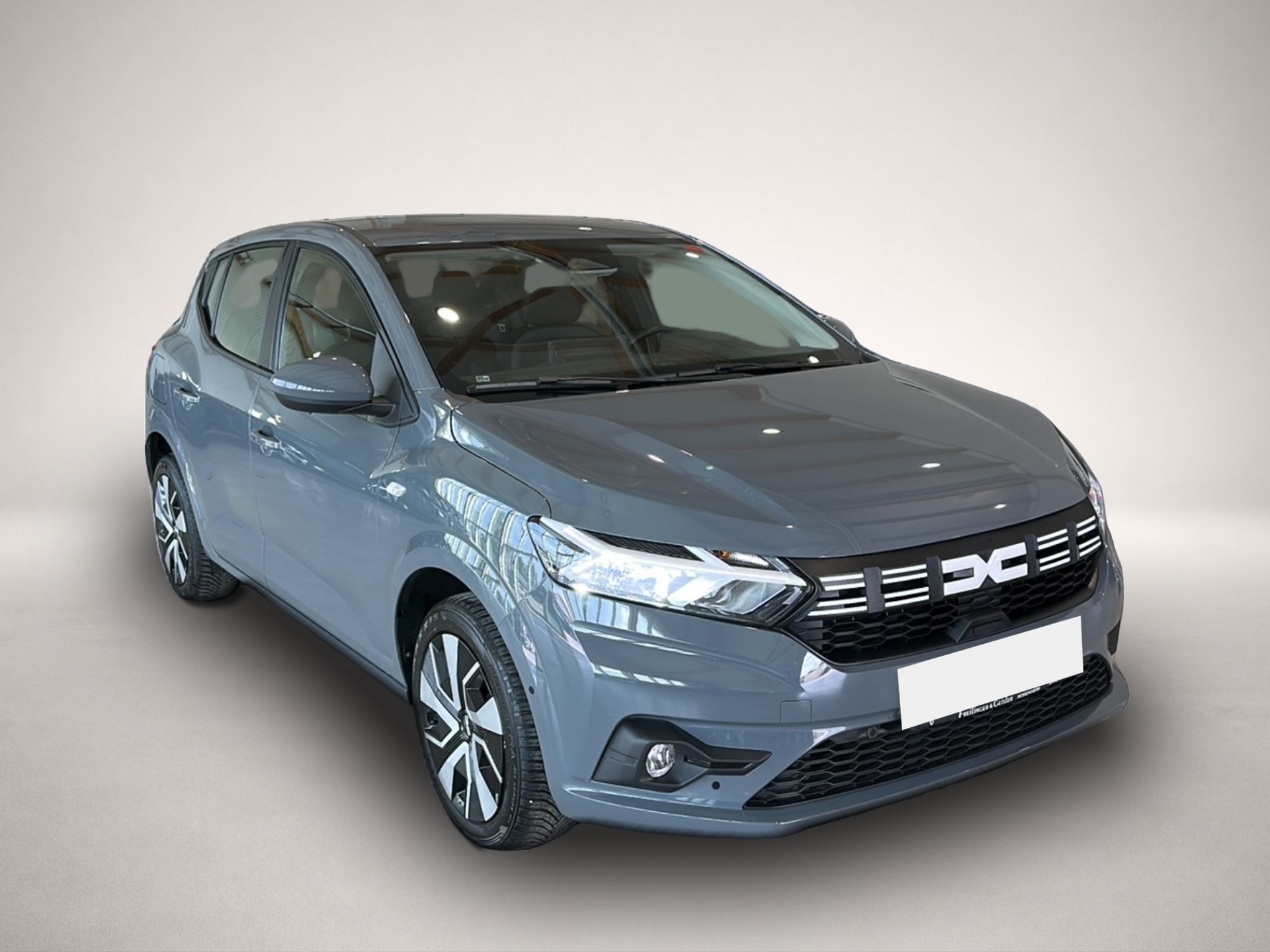 Dacia Sandero (07/2025, Benzin)
