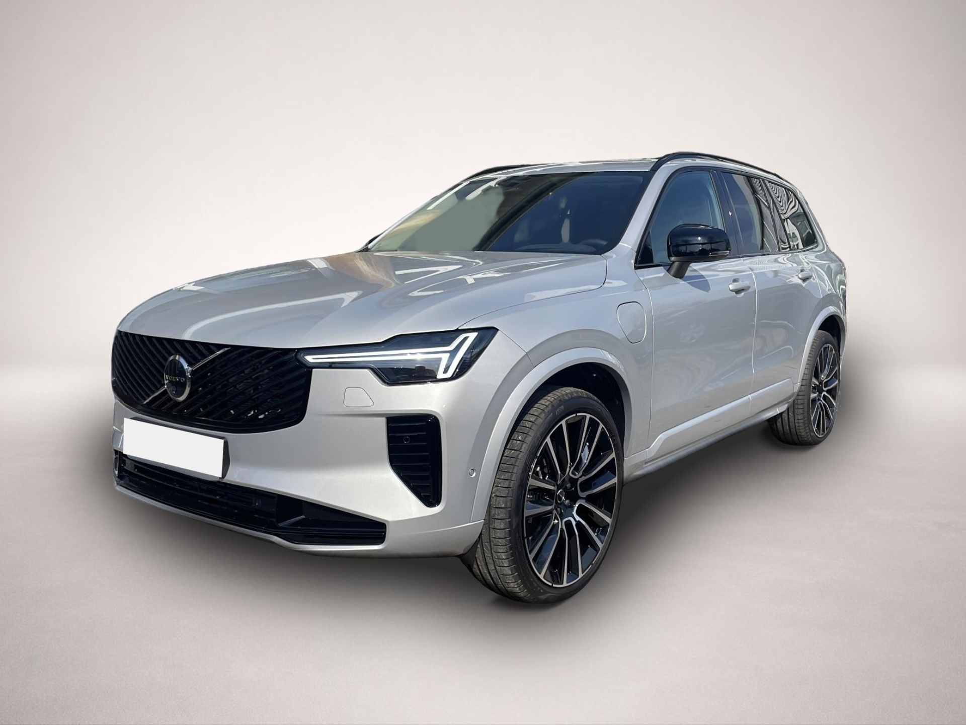 Volvo XC90 (02/2026, Hybrid (Benzin/Elektro))