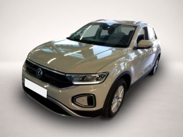 Volkswagen T-Roc (08/2022, Benzin)
