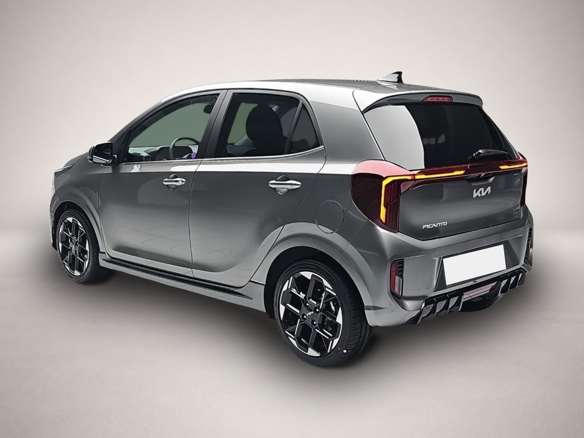 Kia Picanto, Bild 3 von 4