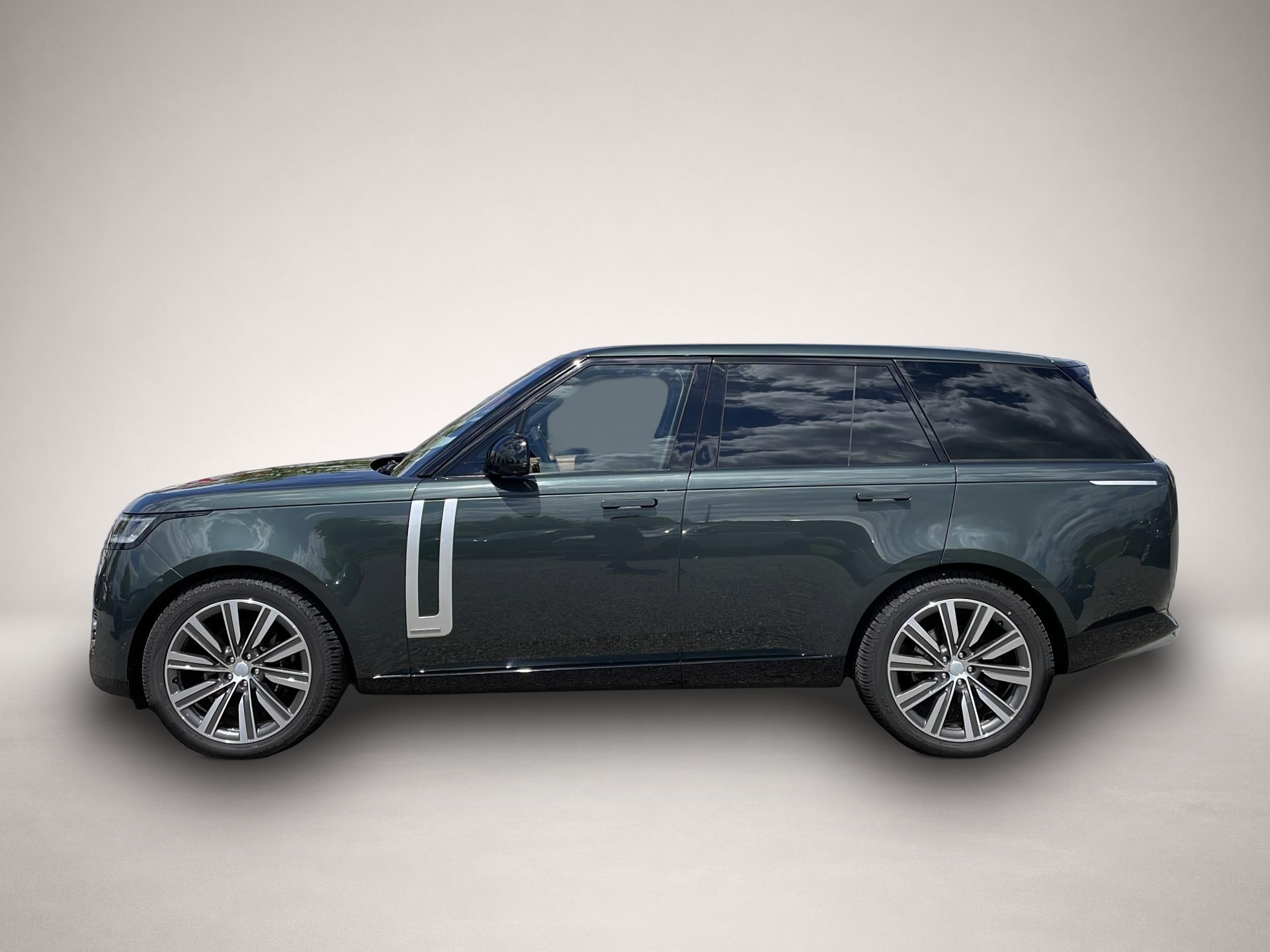 Land-Rover Range Rover (05/2022, Diesel)