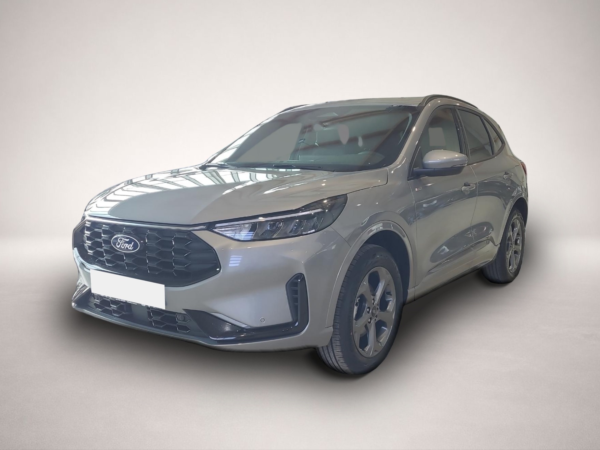 Ford Kuga (02/2026, Hybrid (Benzin/Elektro))