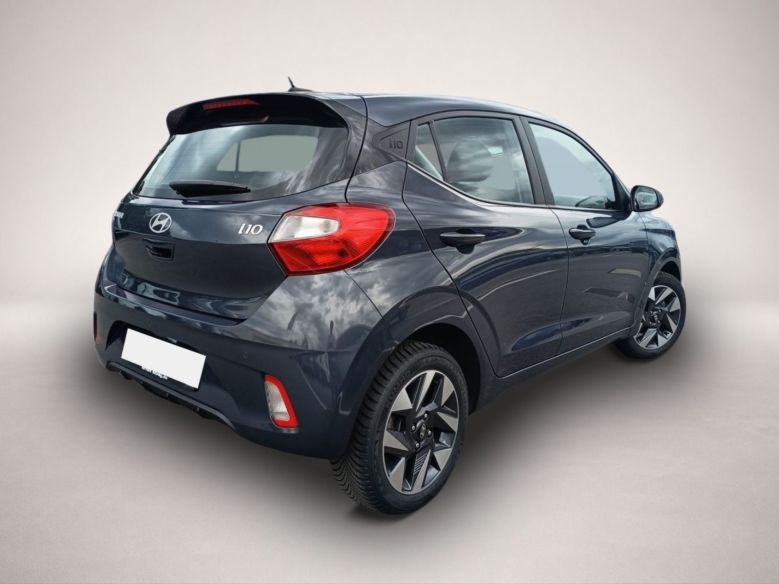Hyundai i10 (09/2025, )