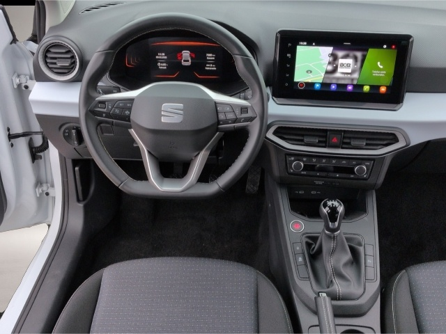 Seat Ibiza (04/2025, Benzin)