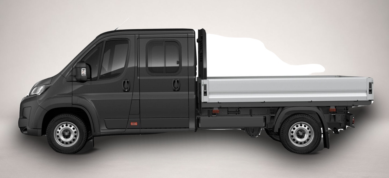 Opel Movano (06/2026, Diesel)
