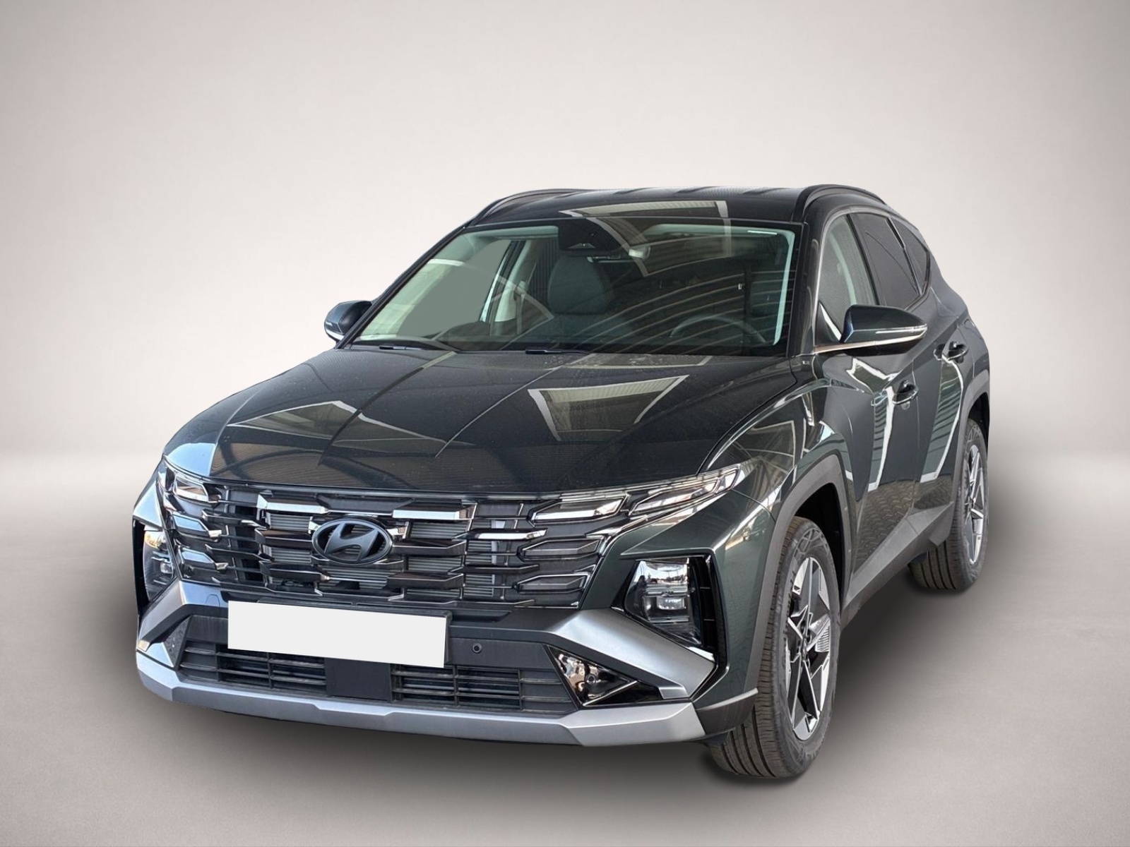 Hyundai TUCSON (06/2026, Benzin)