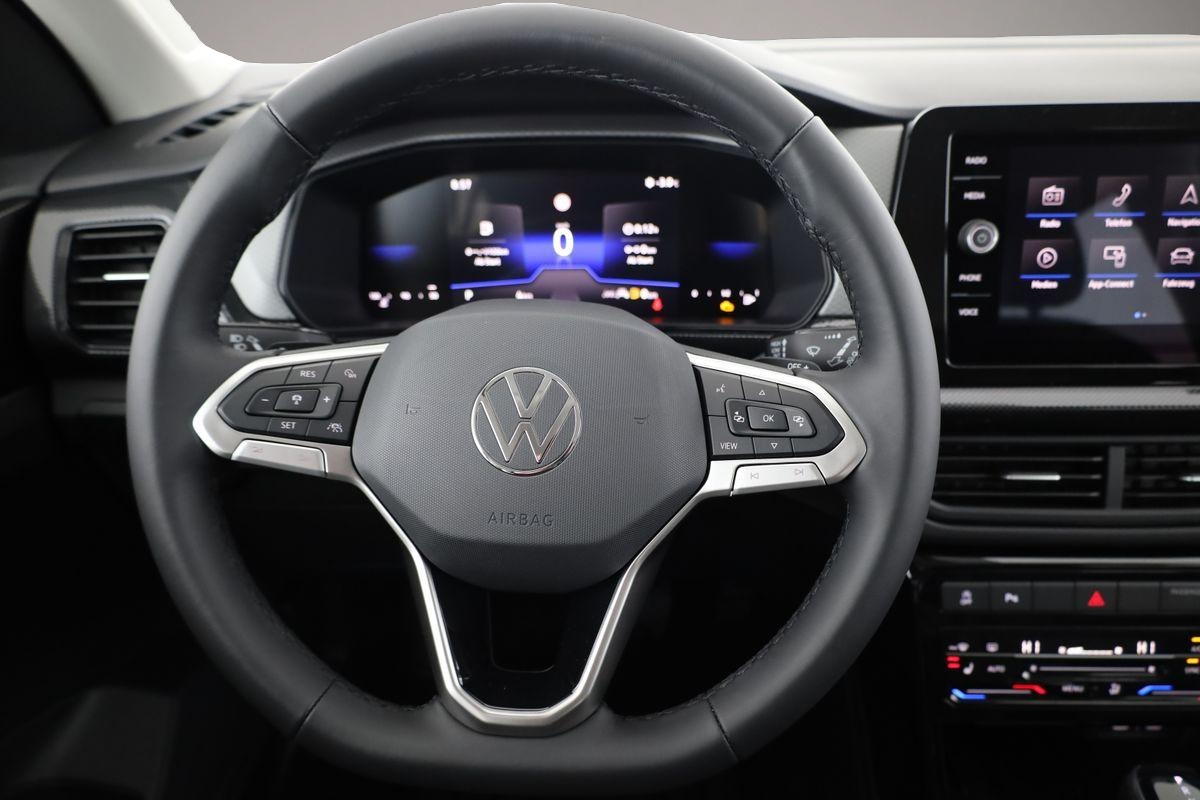 Volkswagen T-Cross (01/2026, Benzin)