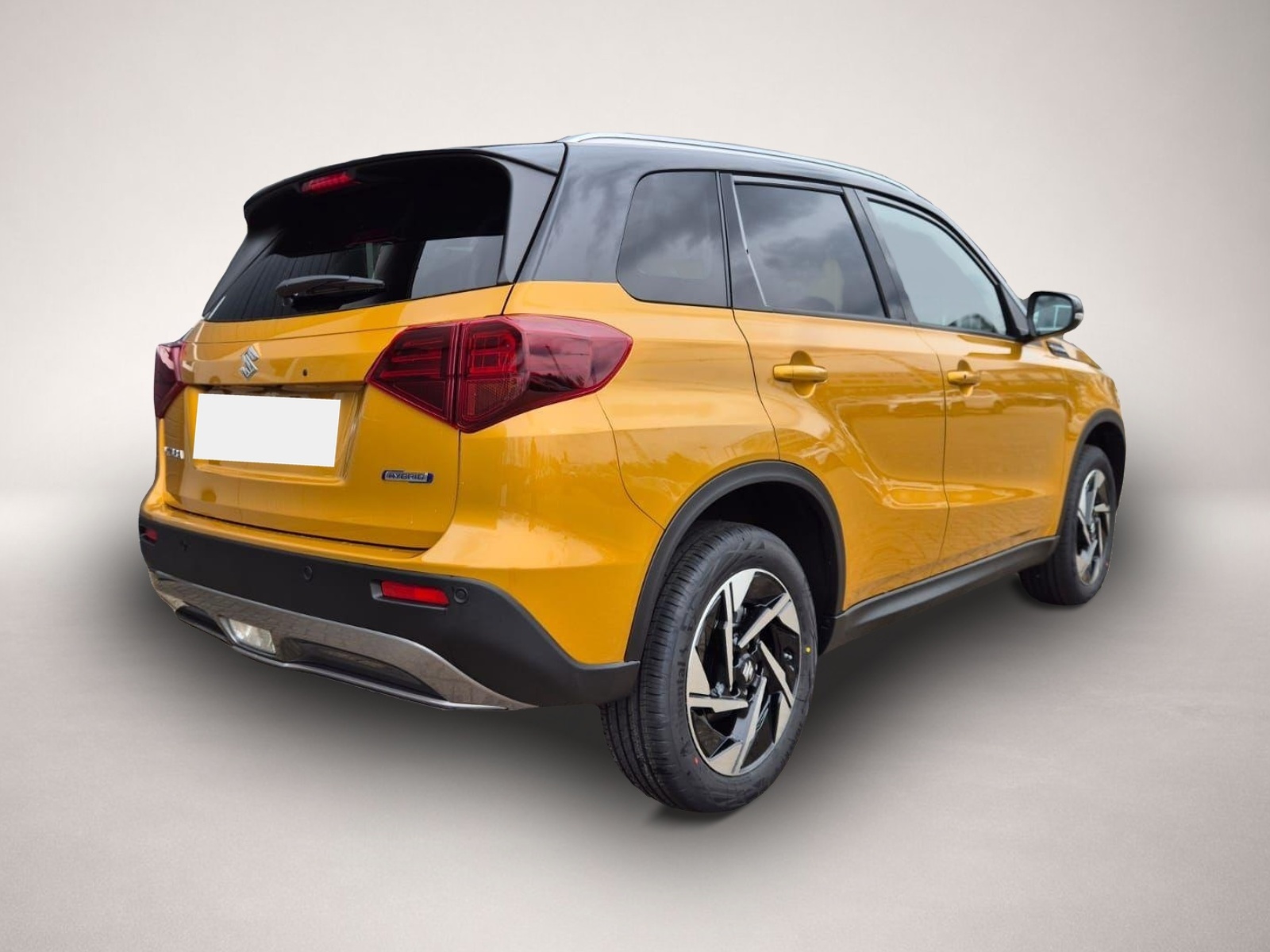 Suzuki Vitara (02/2026, Benzin)