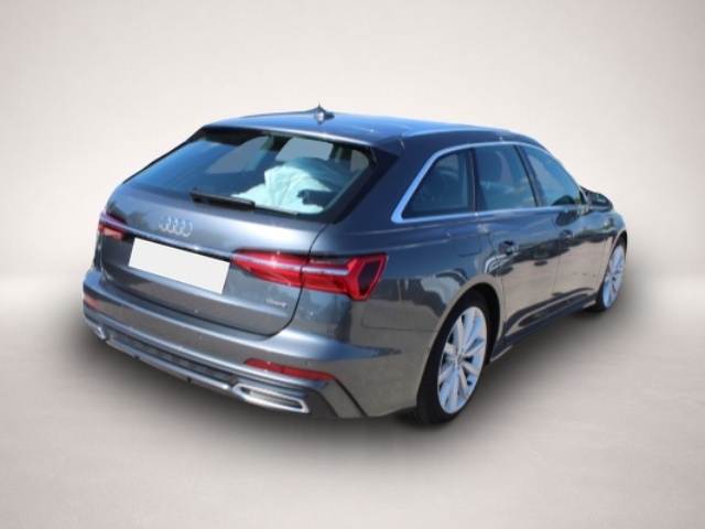 Audi A6 (04/2023, Hybrid (Benzin/Elektro))