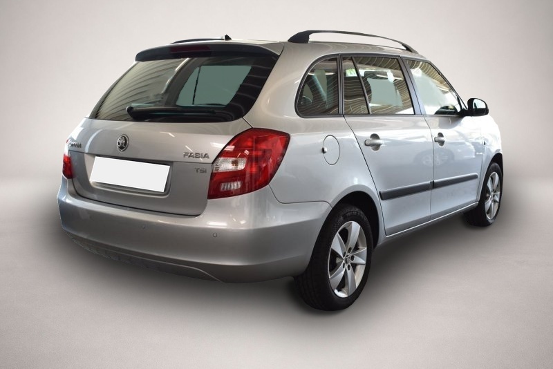 Skoda Fabia (10/2013, )