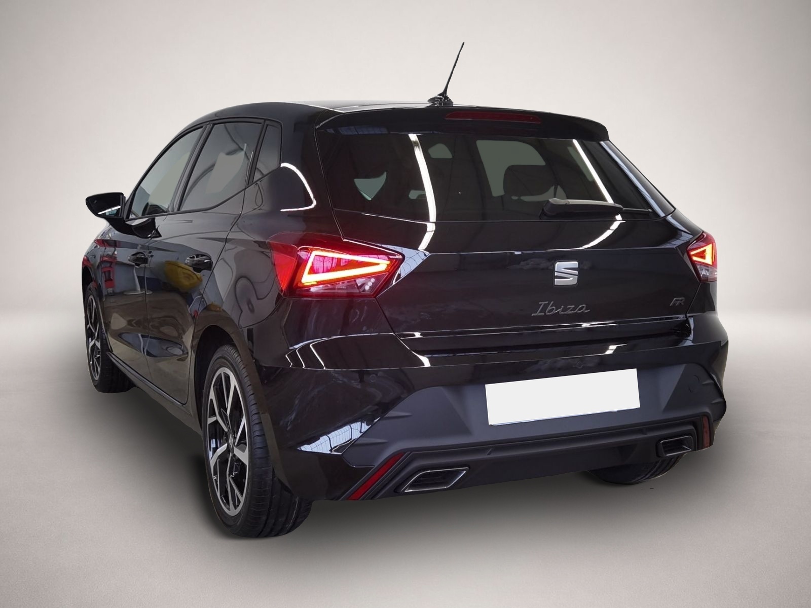 Seat Ibiza (05/2026, Benzin)