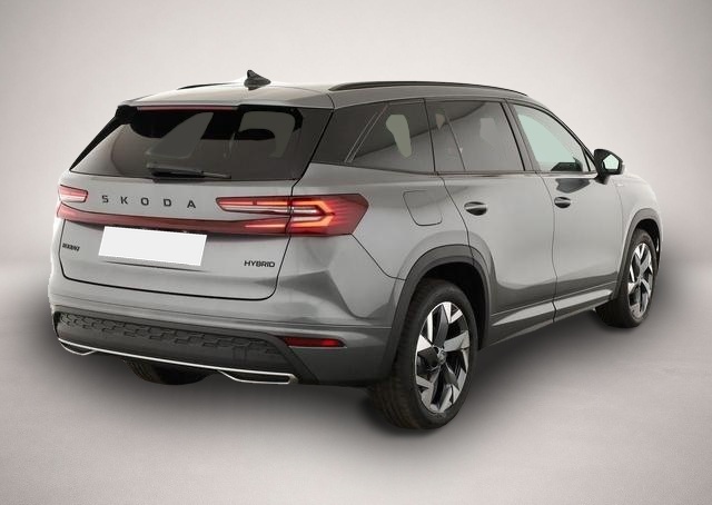 Skoda Kodiaq (07/2026, Benzin)