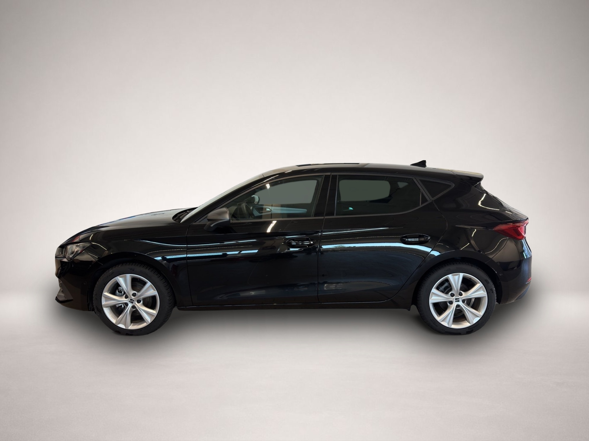 Seat Leon (07/2025, Benzin)