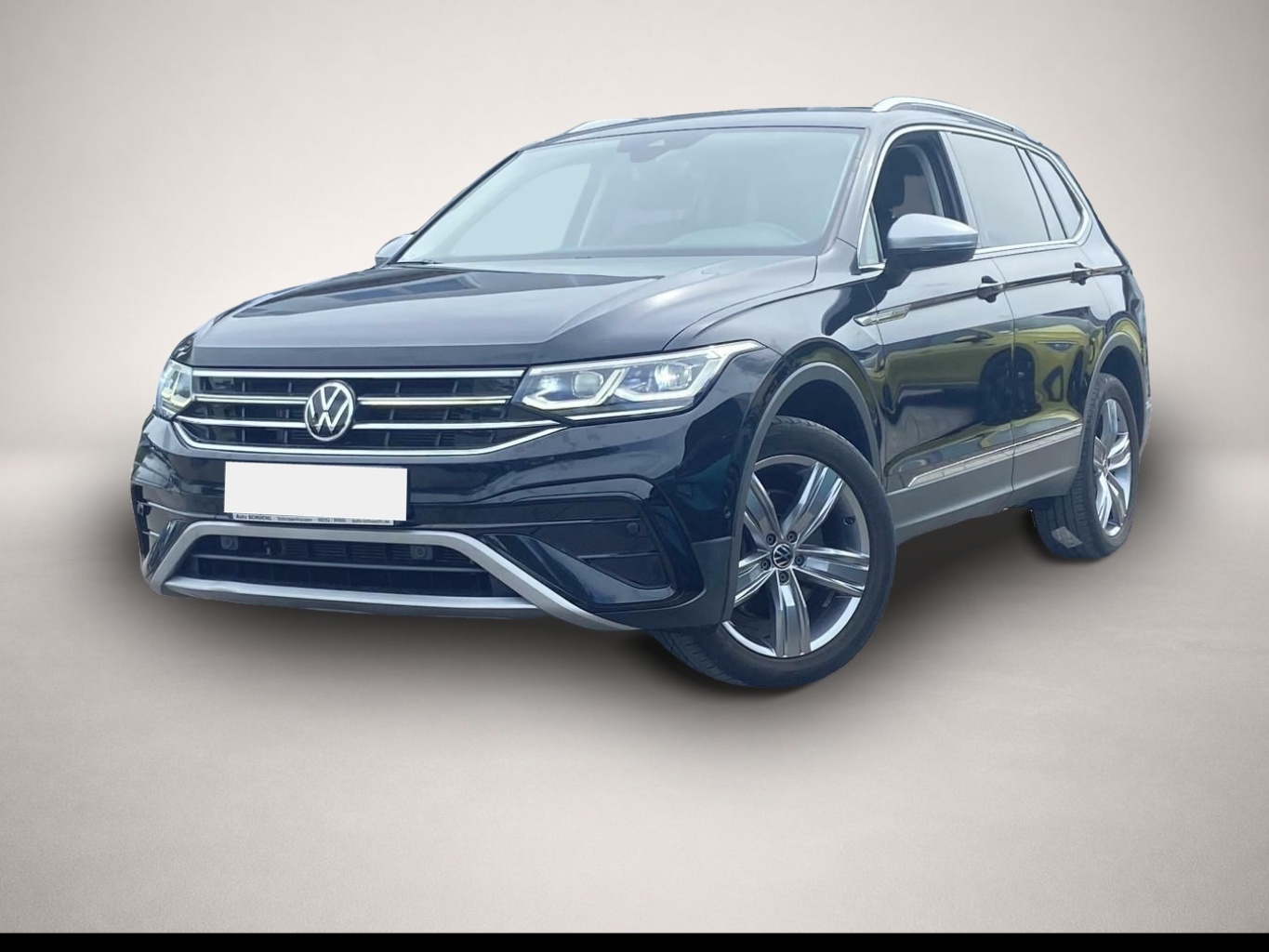 Volkswagen Tiguan Allspace (01/2022, )