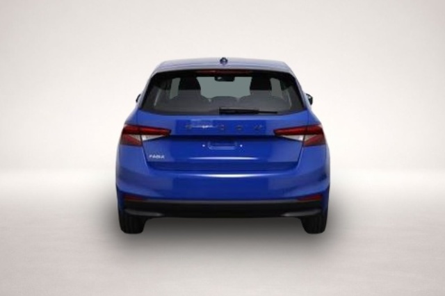 Skoda Fabia, image 5 of 5