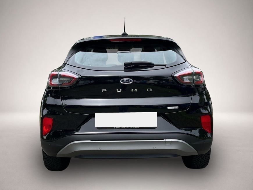 Ford Puma (03/2023, Benzin)