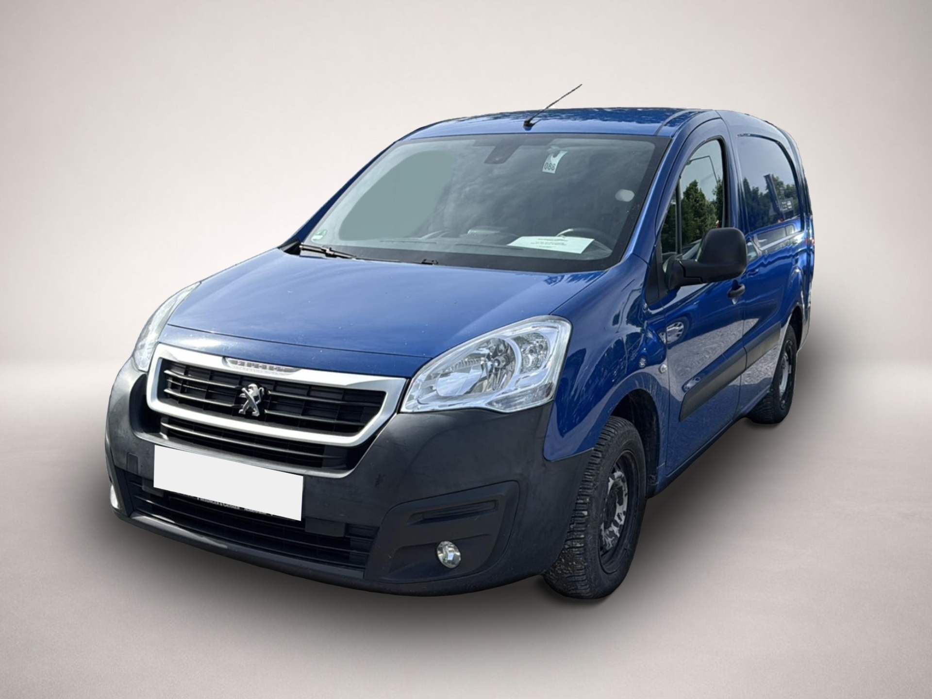 Peugeot Partner (07/2017, Diesel)