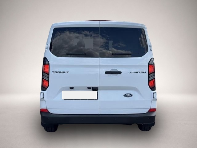 Ford Transit Custom (07/2026, Diesel)