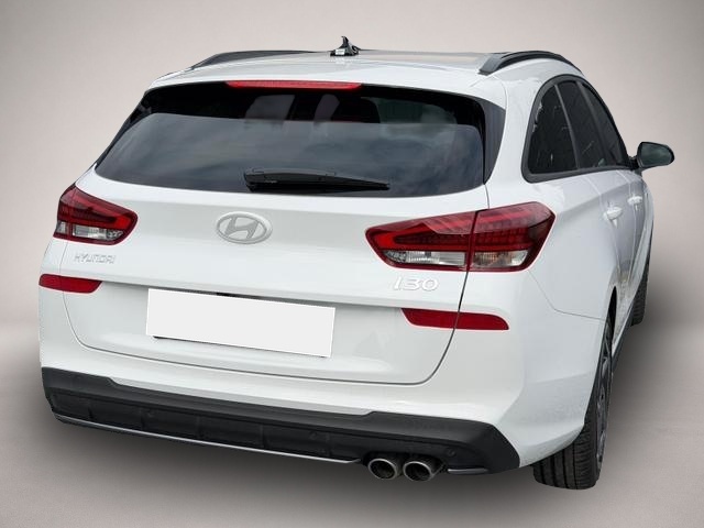 Hyundai i30 (, Benzin)