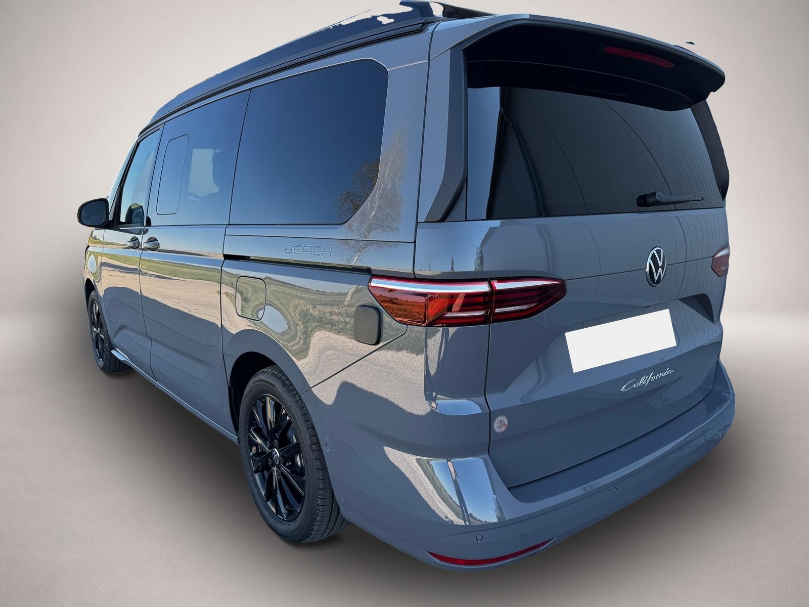 Volkswagen T7 California (08/2026, Diesel)