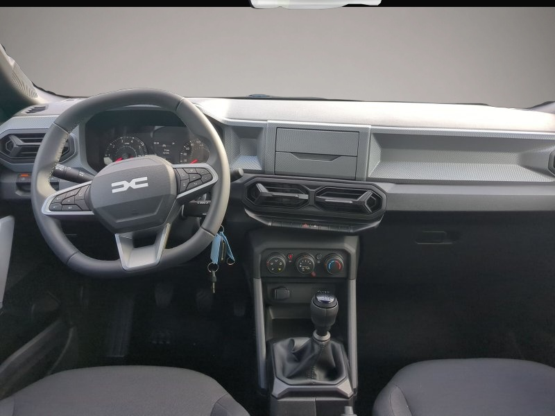 Dacia Duster (07/2025, Autogas (LPG))