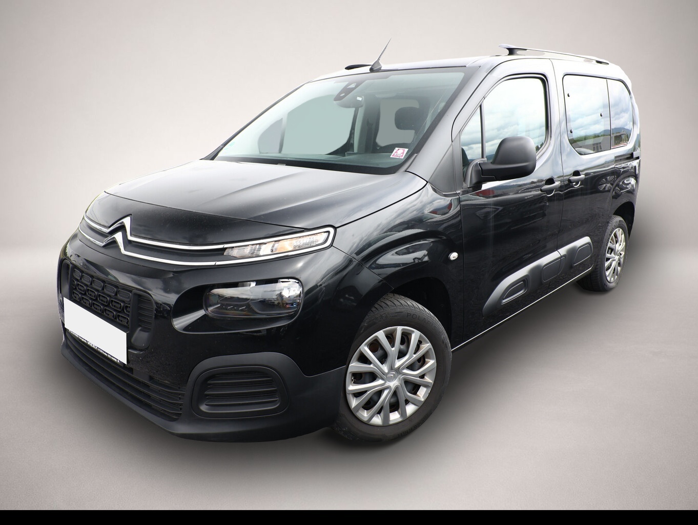 Citroen Berlingo (09/2020, Benzin)