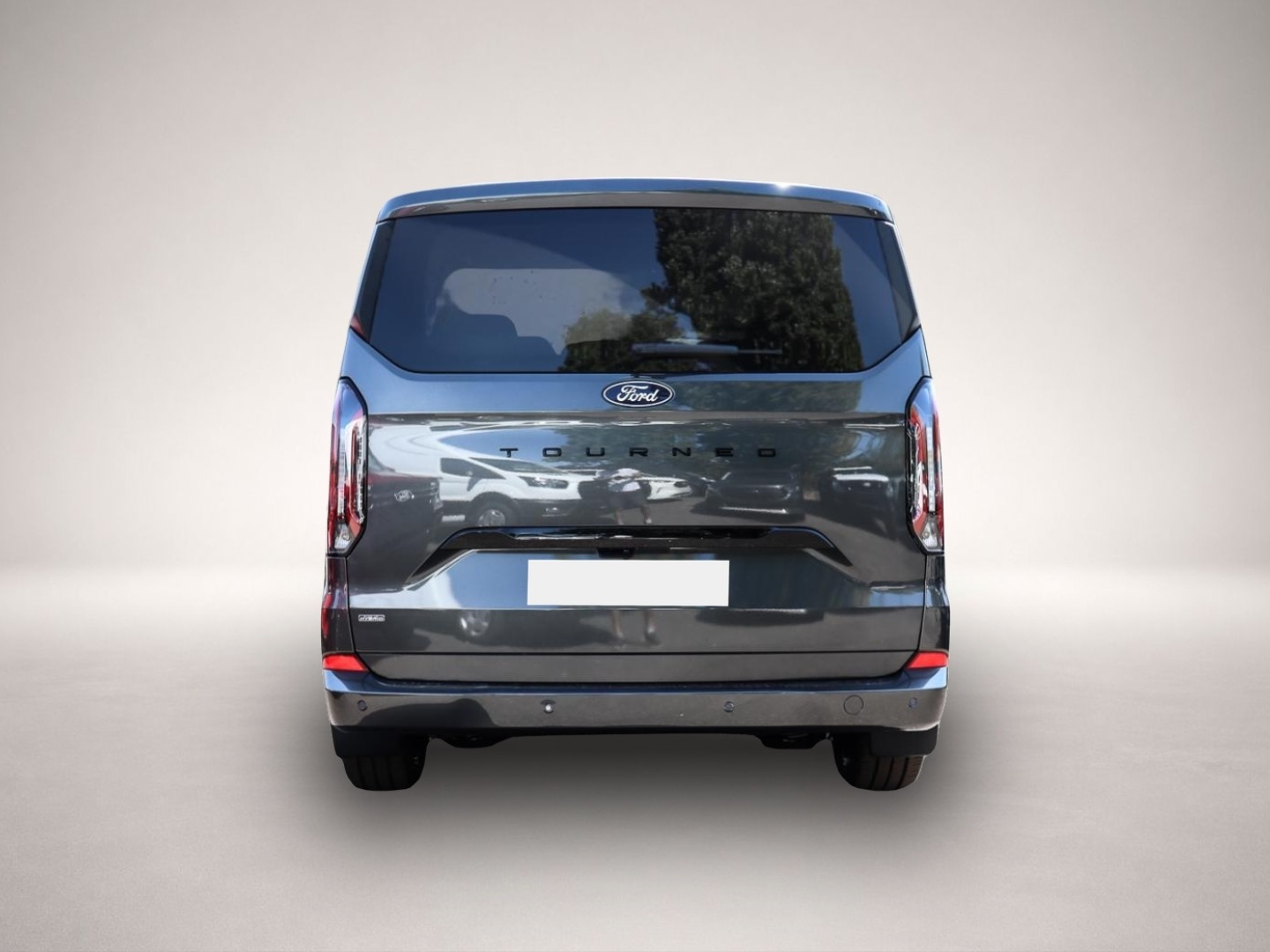 Ford Tourneo Custom (, Hybrid (Benzin/Elektro))