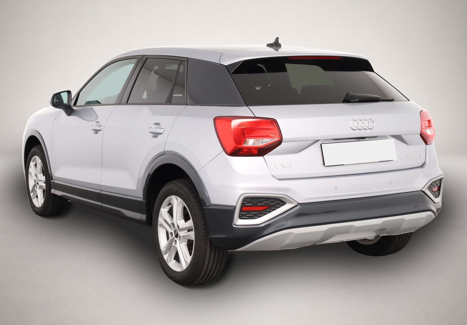Audi Q2 (09/2025, Benzin)