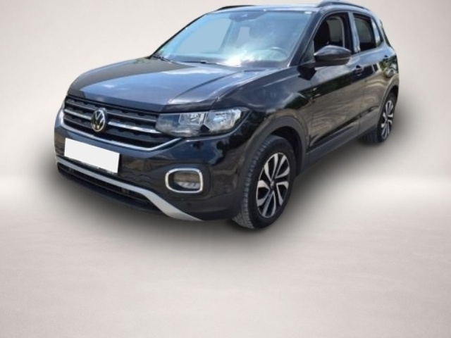 Volkswagen T-Cross (07/2021, Benzin)