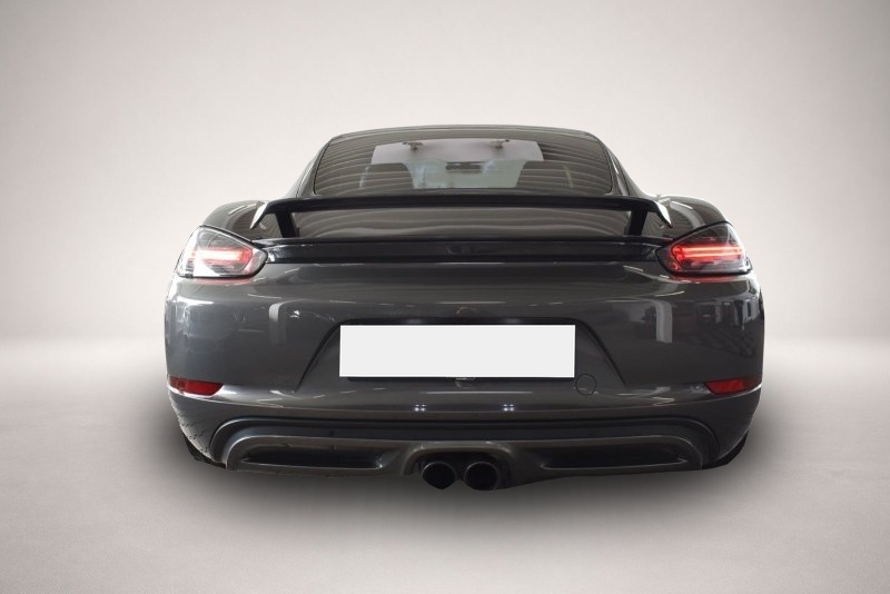 Porsche Cayman (03/2018, )