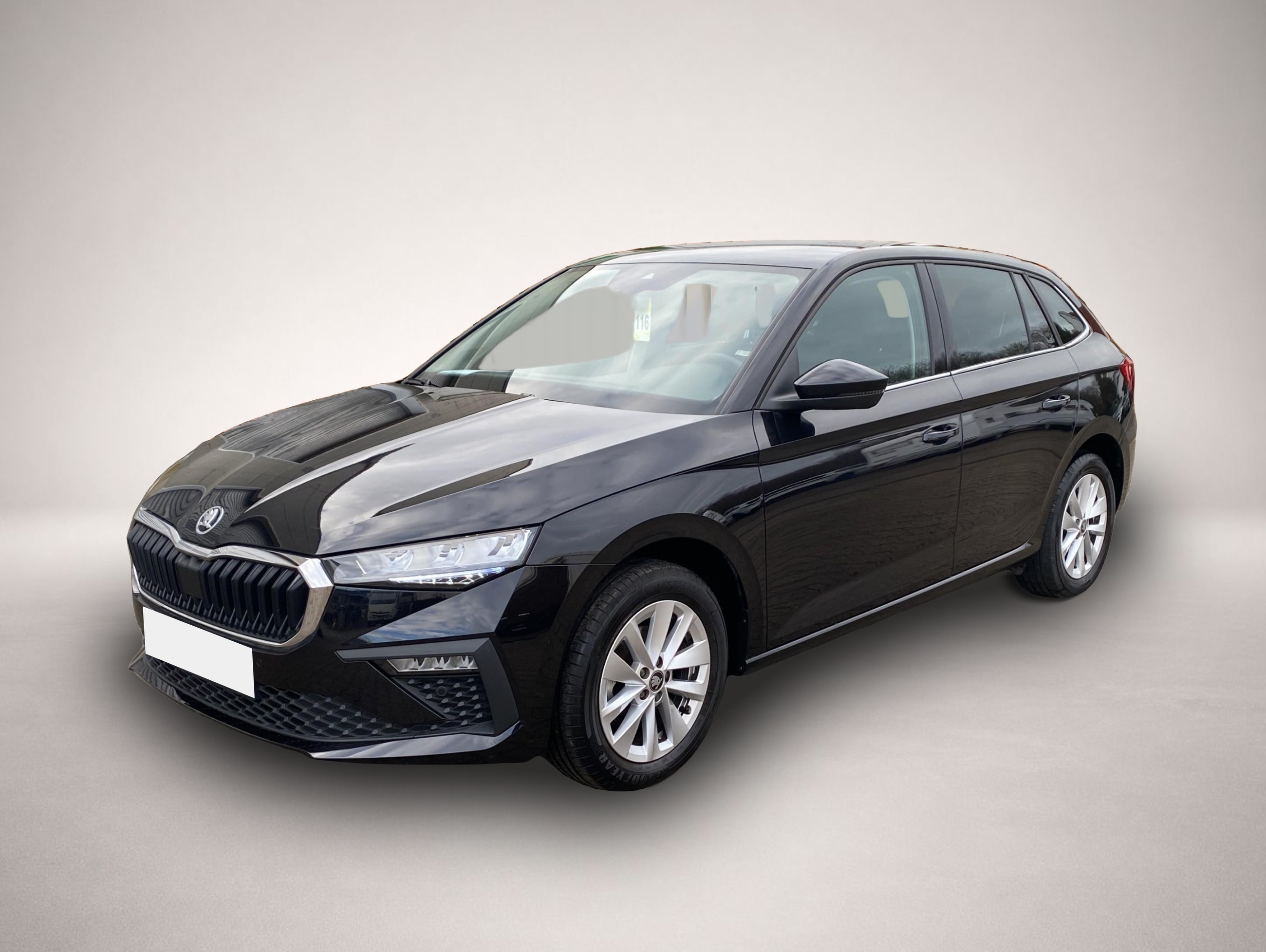 Skoda Scala (02/2025, Benzin)