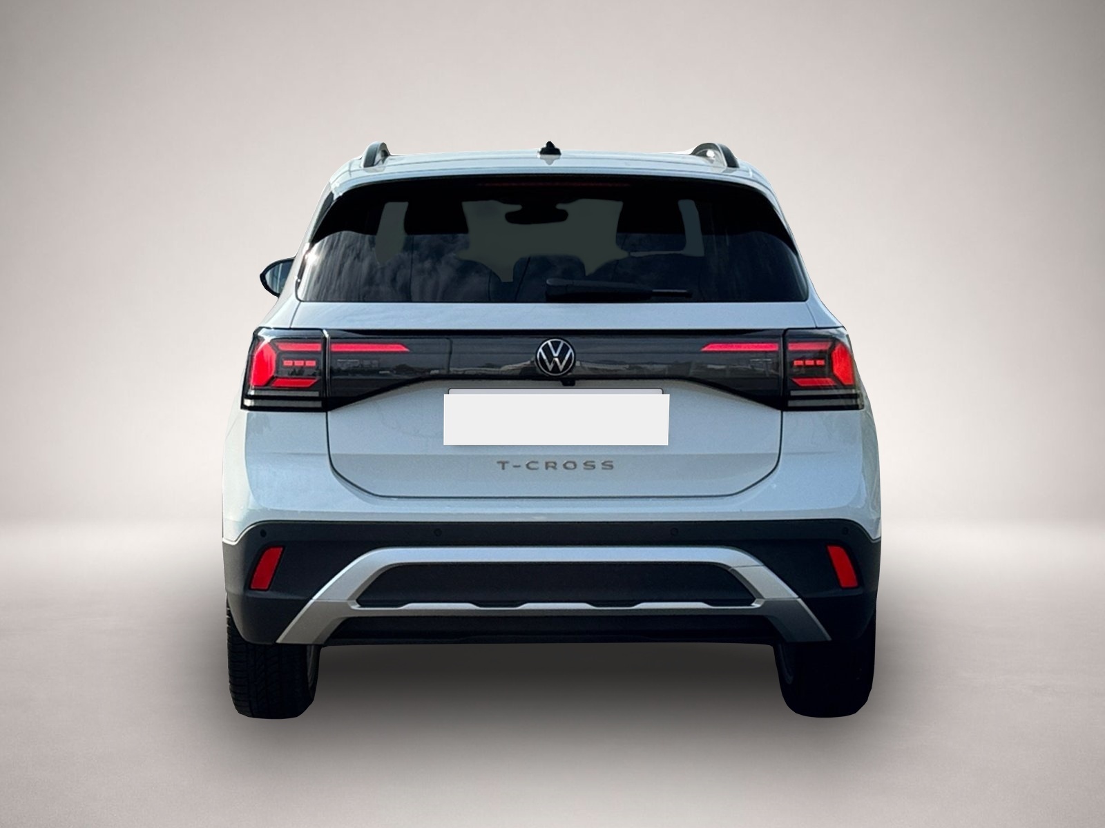 Volkswagen T-Cross (09/2025, Benzin)