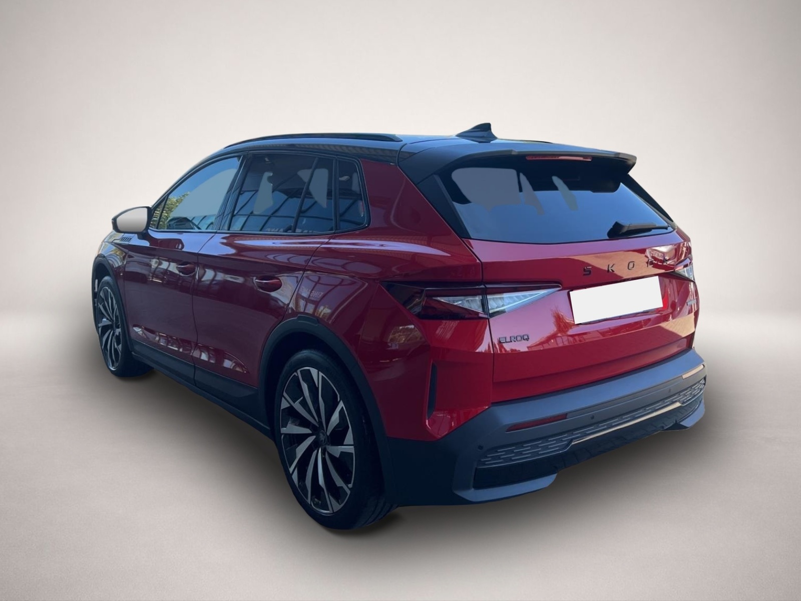 Skoda Elroq (, ELECTRIC)